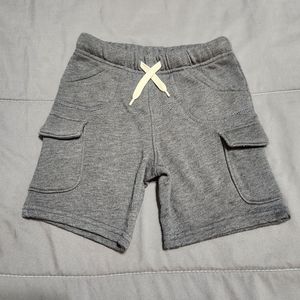Fleece Short
